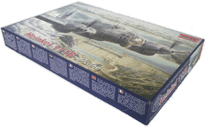 1/72 Roden Heinkel He-111B - 5 - MPM Hobbies