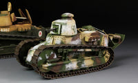 1/35 Meng French Ft-17 Light Tank (Cast Turret) - TS008 - MPM Hobbies