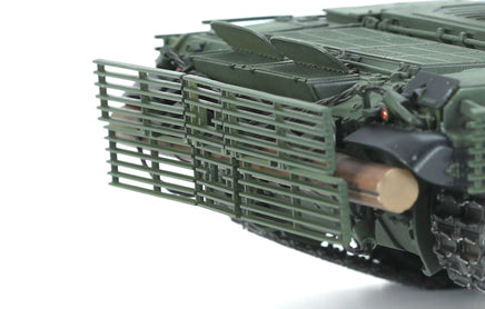 1/35 Meng Russian Main Battle Tank T-72B3M w/ KMT-8 Mine Clearing System - TS053 - MPM Hobbies