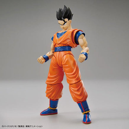 Dragon Ball Z Figure-rise Standard Ultimate Gohan Model Kit