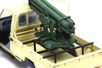 1/35 Meng Pickup Quad Rocket Launcher - SPS040 - MPM Hobbies