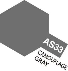 AS-33 Tamiya Camouflage Gray 100Ml Spray Can 86533 - MPM Hobbies