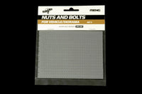 1/35 Meng Nuts and Bolts for Vehicle/Diorama - SPS008 - MPM Hobbies