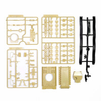 1/72 Forces of Valor Tiger I Tank (Early Production) Tunesia Spring,1943 873001A