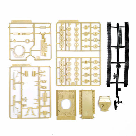 1/72 Forces of Valor Tiger I Tank (Early Production) Tunesia Spring,1943 873001A