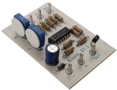 800-5203 DT-3 Grade Crossing Detection Circuit- Single Direction.