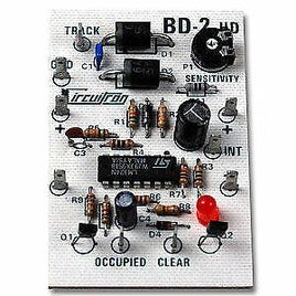800-5502 BD-2 Block Occupancy Detector- Current Sensing - MPM Hobbies