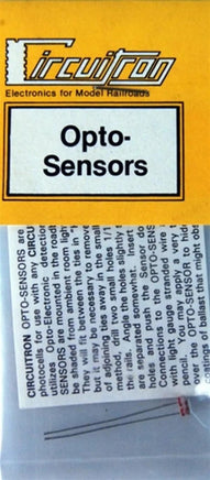 800-9201 OS-1 Opto-Sensor (Pkg. 1) - MPM Hobbies