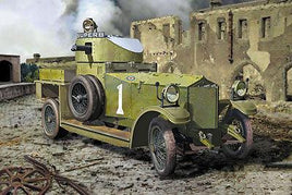 1/35 Roden British Armoured Car (Pattern 1914) - 803 - MPM Hobbies