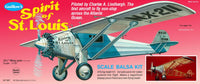 Guillows Kits Spirit of St. Louis - MPM Hobbies