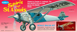 Guillows Kits Spirit of St. Louis - MPM Hobbies