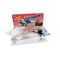 Guillows Kits Spirit of St. Louis - MPM Hobbies