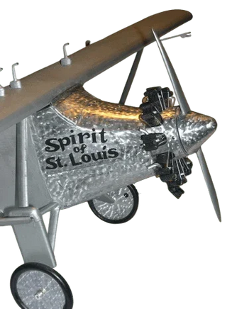 Guillows Kits Spirit of St. Louis - MPM Hobbies