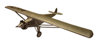 Guillows Kits Spirit of St. Louis - MPM Hobbies