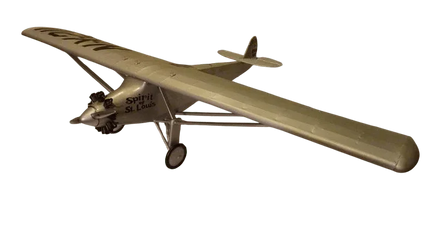 Guillows Kits Spirit of St. Louis - MPM Hobbies