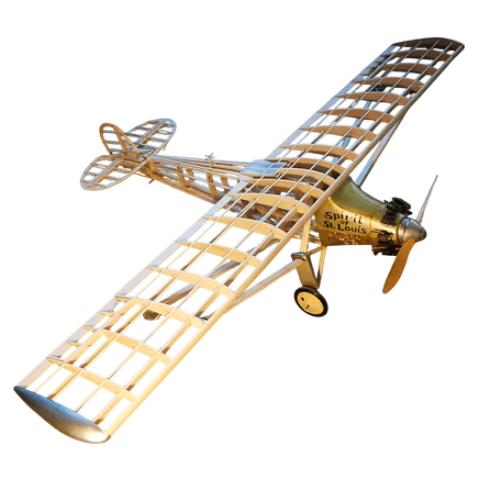 Guillows Kits Spirit of St. Louis - MPM Hobbies