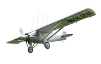 Guillows Kits Spirit of St. Louis - MPM Hobbies