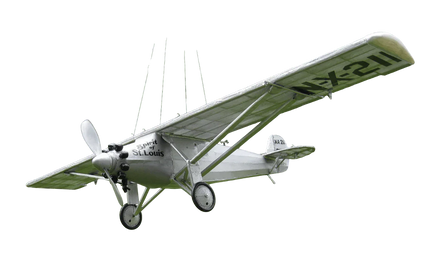 Guillows Kits Spirit of St. Louis - MPM Hobbies
