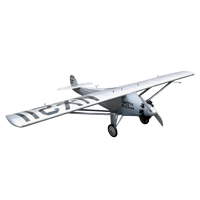 Guillows Kits Spirit of St. Louis - MPM Hobbies