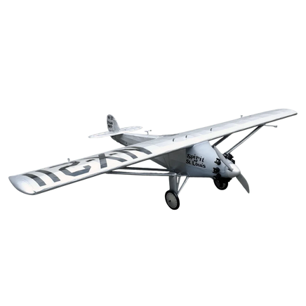 Guillows Kits Spirit of St. Louis - MPM Hobbies