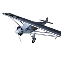 Guillows Kits Spirit of St. Louis - MPM Hobbies