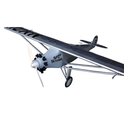 Guillows Kits Spirit of St. Louis - MPM Hobbies