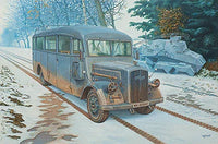 1/35 Roden Opel 3.6-47 Omnibus model W39 Ludewig-built, early - 807 - MPM Hobbies