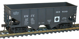 HO Accurail Berwind Coal 25171