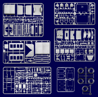 1/35 Roden M-42 US3/4 ton 4x4 Command truck - 809 - MPM Hobbies