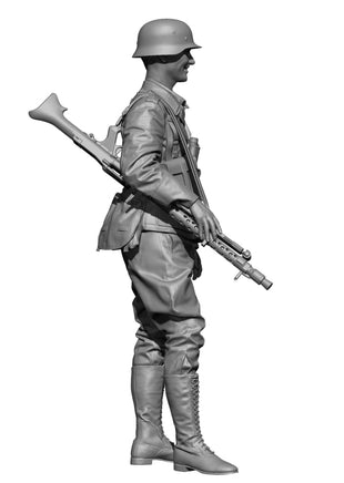 1/16 H3 Model WWII German Dak Gunner 16094