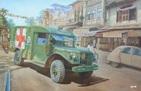 1/35 Roden M43 Ambulance - 811 - MPM Hobbies