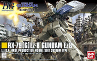 1/144 Bandai Ez8 Gundam 08th MS Team 2203510