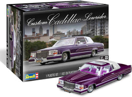 1/25 Revell-Monogramme personnalisé Cadillac Lowrider 4438