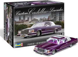 1/25 Revell-Monogram Custom Cadillac Lowrider 4438 - MPM Hobbies