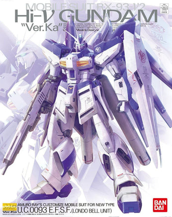 MG 1/100 Hi-Nu Gundam Ver. Ka - MPM Hobbies
