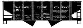 HO Accurail National Tube Company 81723