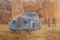 1/35 Roden Personenkraftwagen Ford V8 G81A (1939) - 817 - MPM Hobbies