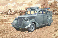 1/35 Roden Ford V8-G81A Funkkraftwagen - 818 - MPM Hobbies