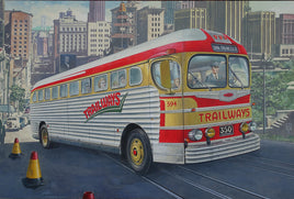 1/35 Roden 947 PD-3751 Silversides Bus - 819