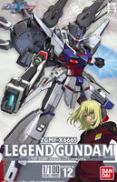 1/100 Bandai SEED Destiny #12 Legend Gundam "Gundam SEED Destiny" Model Kit - 143423