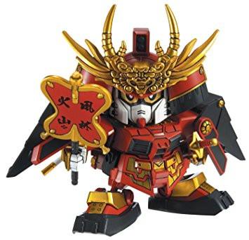 Bandai BB Senshi #331 Takeda Shingen Gundam