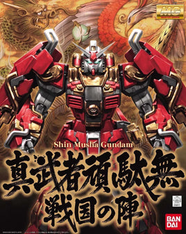 1/100 Bandai Shin Musha Gundam (Sengoku No Jin) - MPM Hobbies