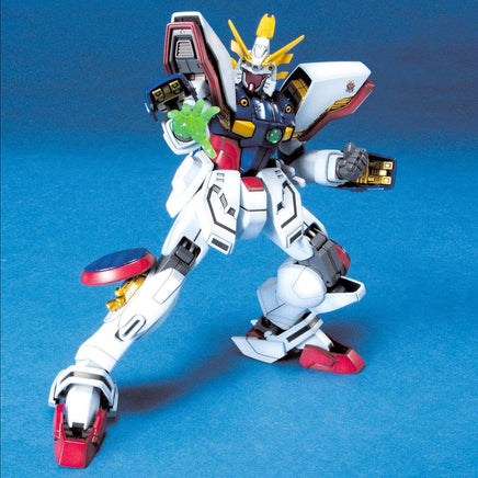 1/100 Bandai MG Shining Gundam "G Gundam" Model Kit Action Figure Model Kit - 110535