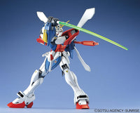 1/100 GF13-017NJ II God Gundam Master Grade Action Figure Model Kit - 106042