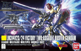 1/144 Bandai HGUC V2 Assault Buster Gundam