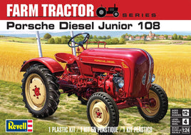 1/24 Revell-Monogram Porsche Diesel Junior 108 Tractor 4485