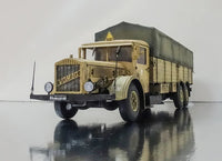 1/35 Roden VOMAG 8LR LKW WWII German Heavy Truck - 822 - MPM Hobbies