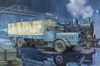 1/35 Roden VOMAG 8LR LKW WWII German Heavy Truck - 822 - MPM Hobbies