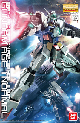 1/100 BANDAI Hobby MG Gundam AGE-1 Normal