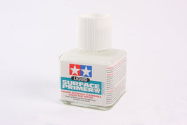 Tamiya Liquid Surface Primer 40ml - White #87096